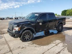 Salvage cars for sale at Oklahoma City, OK auction: 2011 Ford F150 Supercrew