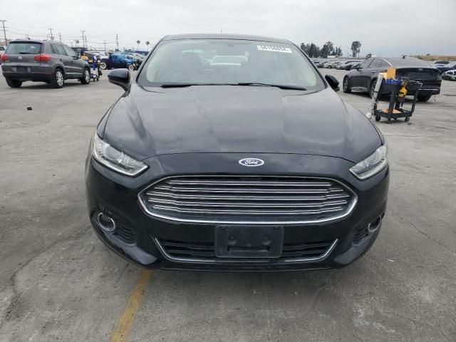 2017 Ford Fusion S Hybrid