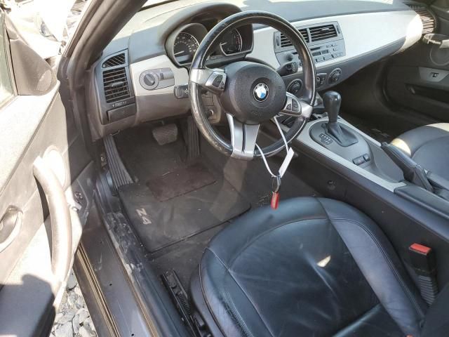 2004 BMW Z4 2.5