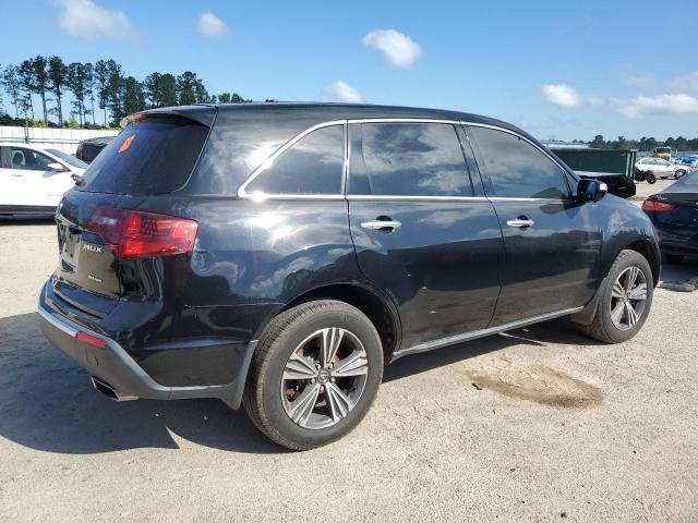 2012 Acura MDX