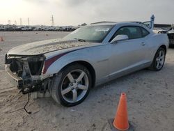 Carros deportivos a la venta en subasta: 2010 Chevrolet Camaro LT