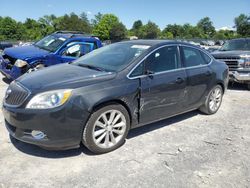 Salvage cars for sale at Madisonville, TN auction: 2015 Buick Verano Convenience