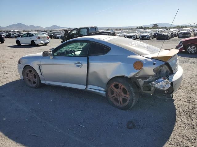 2005 Hyundai Tiburon GT