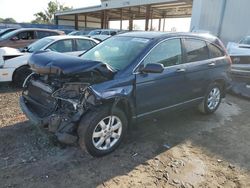 Salvage cars for sale at Riverview, FL auction: 2007 Honda CR-V EXL