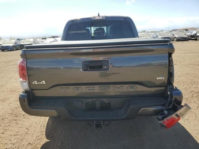 2017 Toyota Tacoma Double Cab