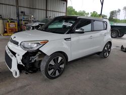 Salvage cars for sale at Cartersville, GA auction: 2014 KIA Soul