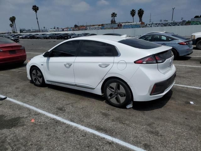 2020 Hyundai Ioniq Limited