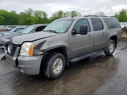 Vehiculos salvage en venta de Copart Marlboro, NY: 2012 GMC Yukon XL K2500 SLT