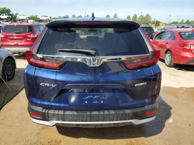 2020 Honda CR-V EX