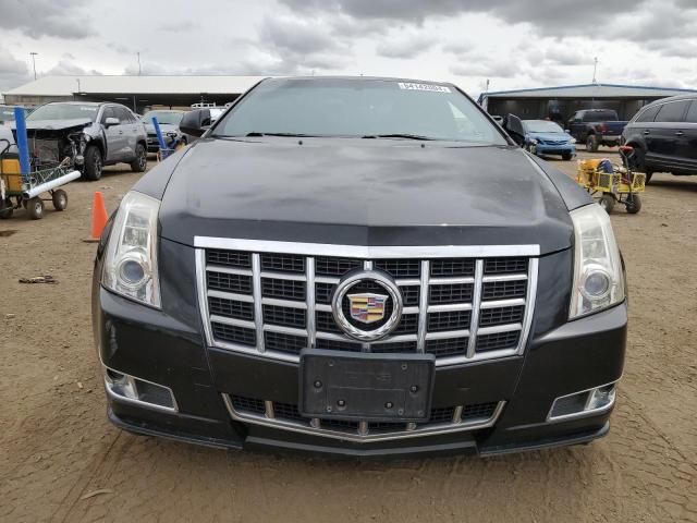 2012 Cadillac CTS Performance Collection