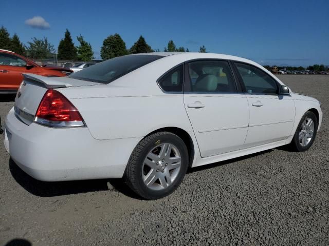 2010 Chevrolet Impala LT