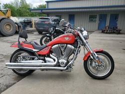 Victory salvage cars for sale: 2005 Victory Hammer