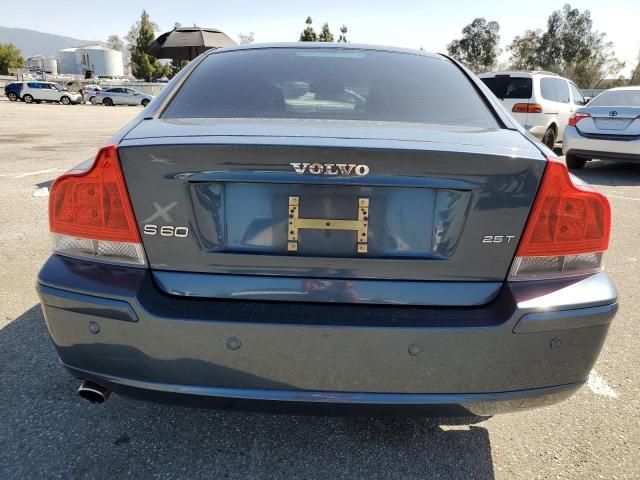 2007 Volvo S60 2.5T