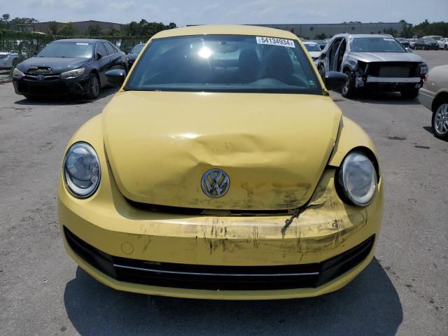 2015 Volkswagen Beetle 1.8T