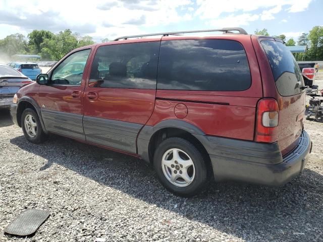 2003 Pontiac Montana