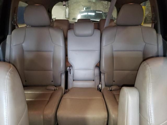 2016 Honda Odyssey EXL