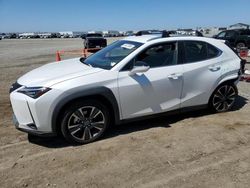 Salvage cars for sale at San Diego, CA auction: 2022 Lexus UX 200 Base