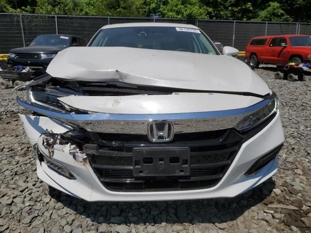 2018 Honda Accord EX