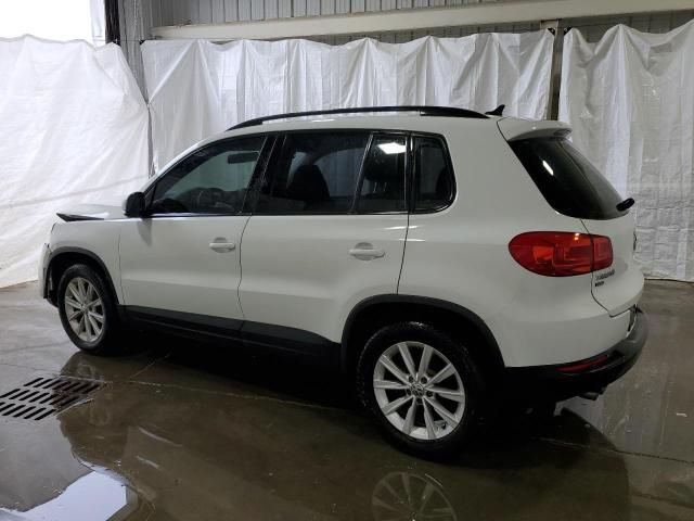 2017 Volkswagen Tiguan S