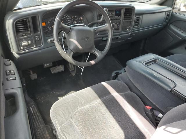 2002 Chevrolet Silverado C1500