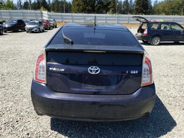 2013 Toyota Prius