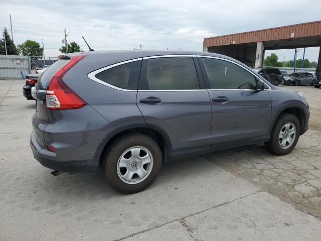 2015 Honda CR-V LX