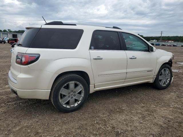 2015 GMC Acadia Denali