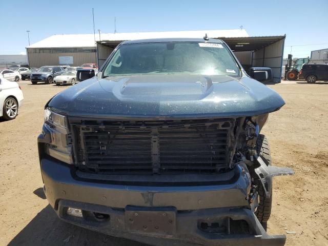 2021 Chevrolet Silverado K1500 RST