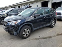 Honda salvage cars for sale: 2015 Honda CR-V LX