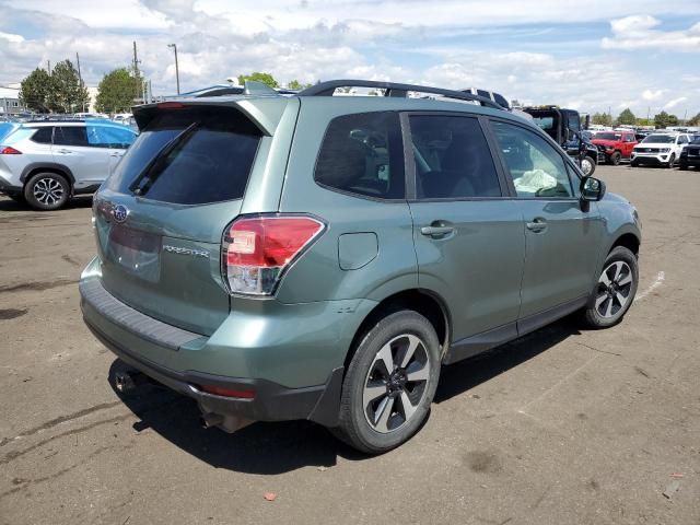 2018 Subaru Forester 2.5I Premium