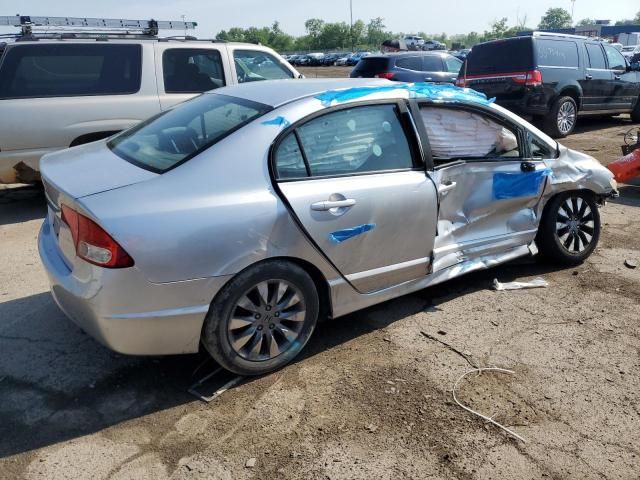 2009 Honda Civic EX