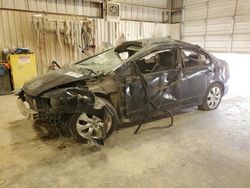 Salvage cars for sale at Abilene, TX auction: 2009 Honda Civic LX