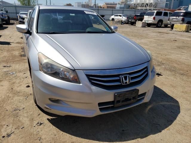 2012 Honda Accord EXL