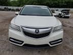 2014 Acura MDX Technology