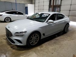 Run And Drives Cars for sale at auction: 2022 Genesis G70 Base