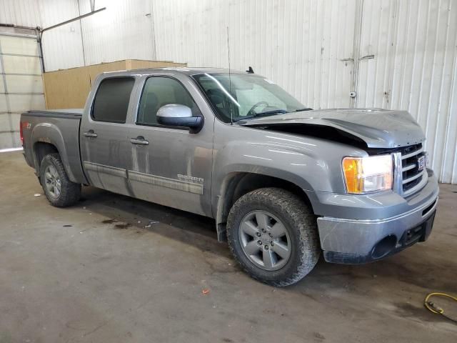 2013 GMC Sierra K1500 SLT