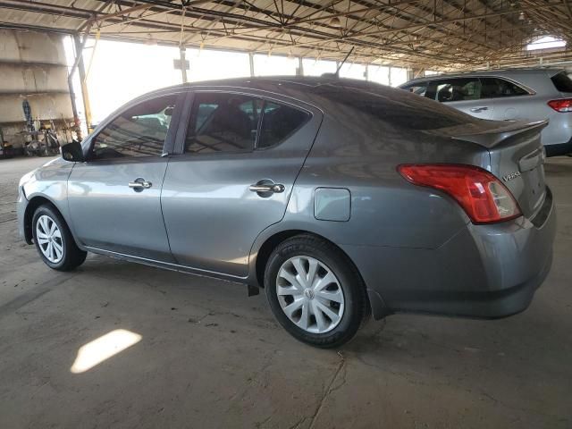 2017 Nissan Versa S