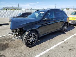 Vehiculos salvage en venta de Copart Van Nuys, CA: 2018 Mercedes-Benz GLC 300