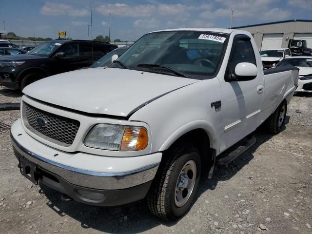 2003 Ford F150