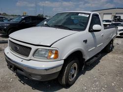 Salvage cars for sale at Cahokia Heights, IL auction: 2003 Ford F150