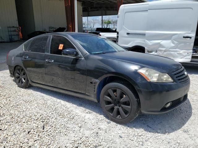 2006 Infiniti M35 Base