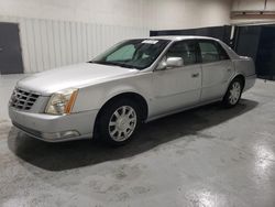 Salvage cars for sale from Copart New Orleans, LA: 2009 Cadillac DTS