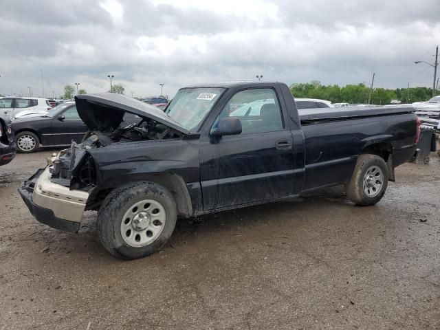 2006 Chevrolet Silverado C1500