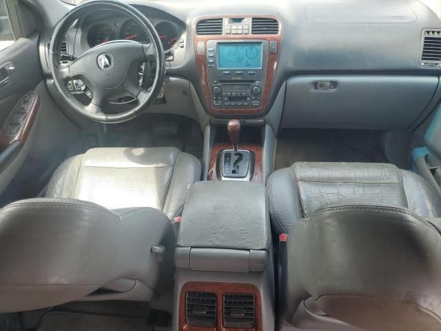 2004 Acura MDX