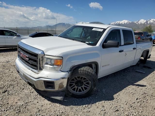 2014 GMC Sierra K1500