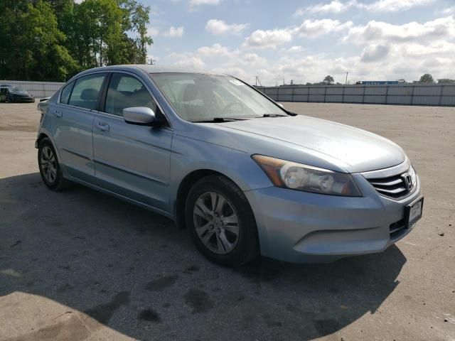 2012 Honda Accord LXP