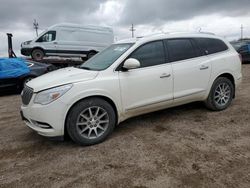 Salvage cars for sale at Greenwood, NE auction: 2014 Buick Enclave