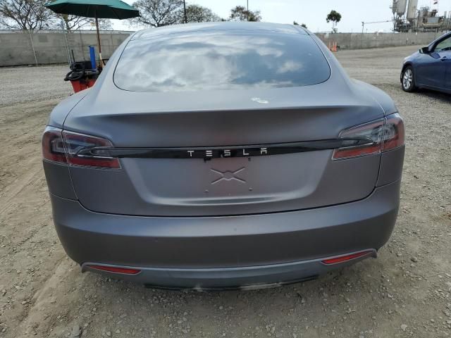 2015 Tesla Model S 85D