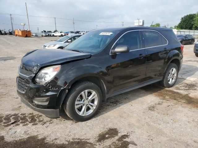 2017 Chevrolet Equinox LS