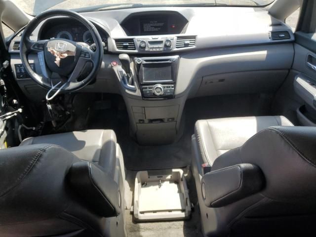 2015 Honda Odyssey EXL